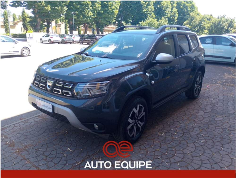 Dacia Duster usata a Firenze (2)