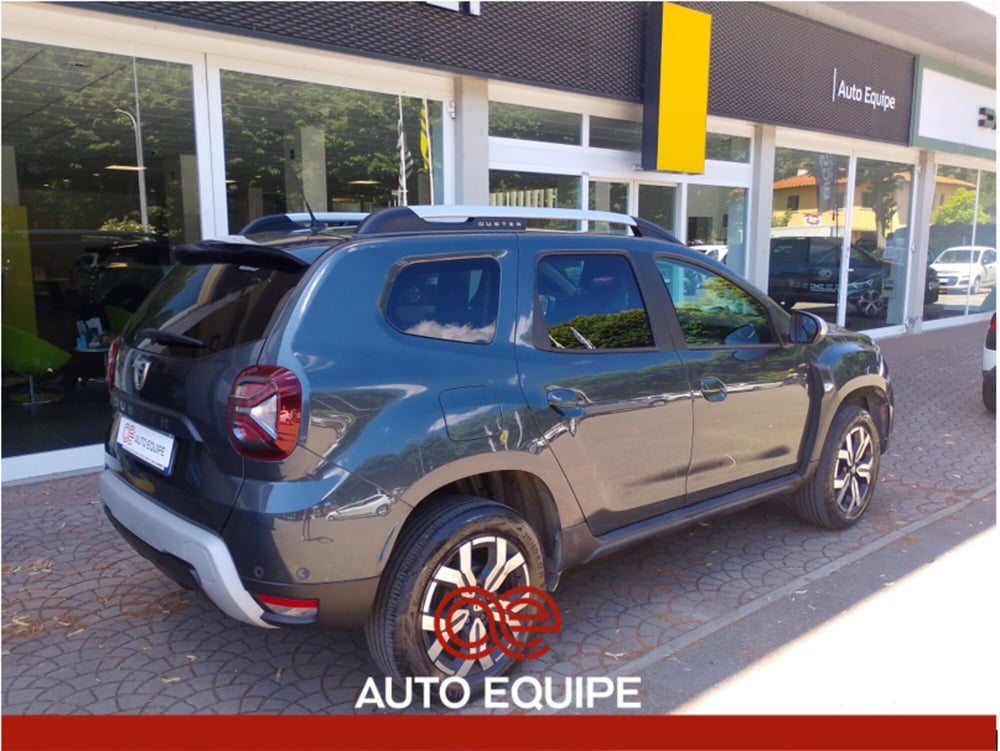 Dacia Duster usata a Firenze (3)