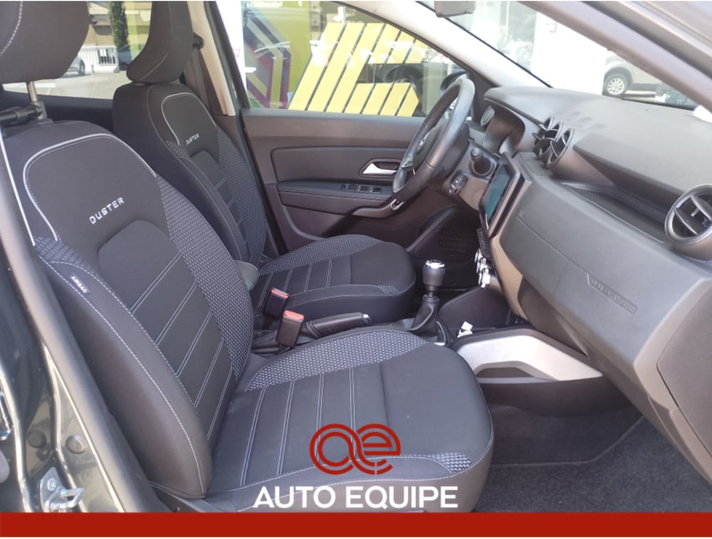 Dacia Duster usata a Firenze (5)