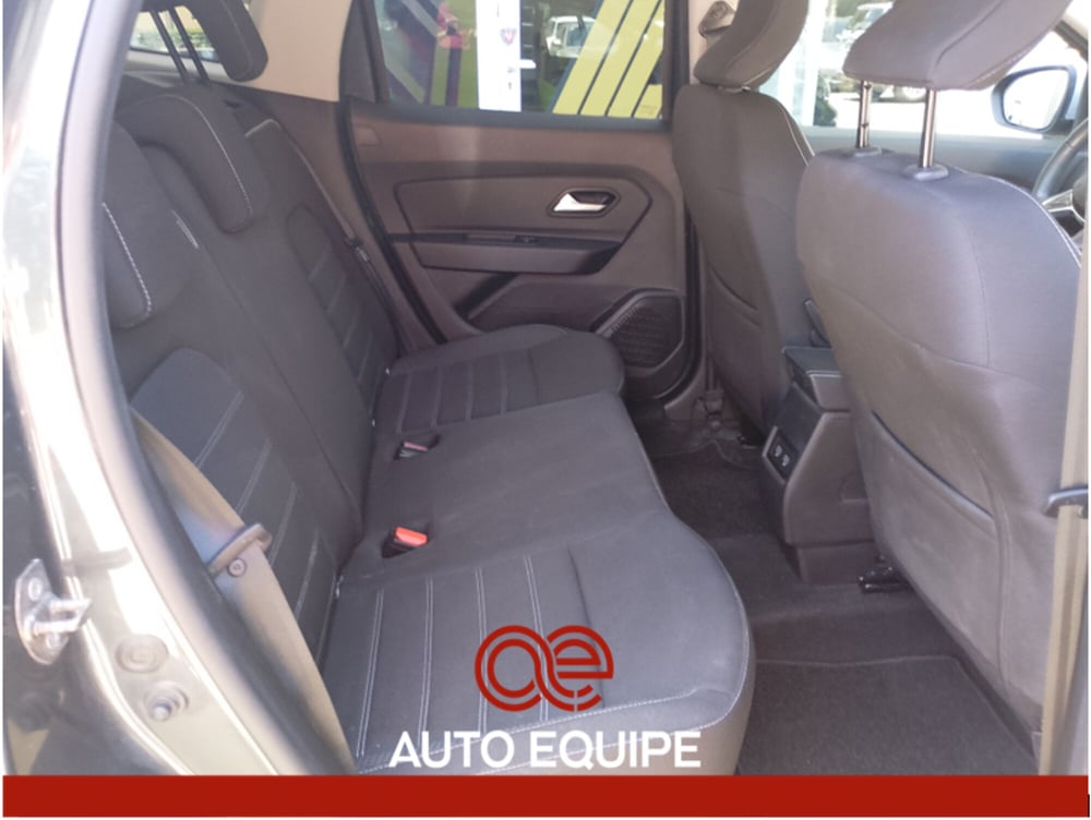 Dacia Duster usata a Firenze (6)