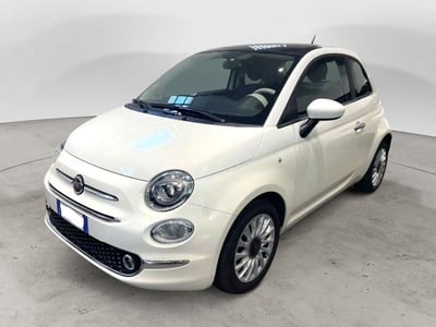 Fiat 500 1.0 Hybrid Lounge del 2024 usata a Madignano