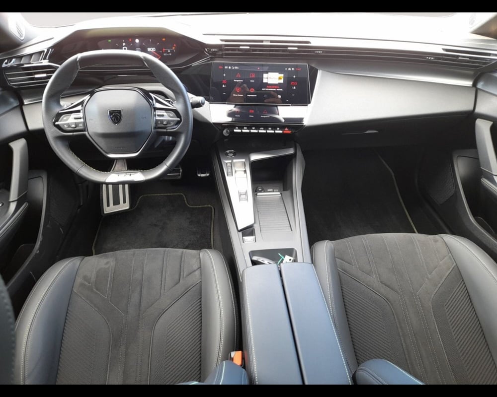 Peugeot 408 usata a Ravenna (10)