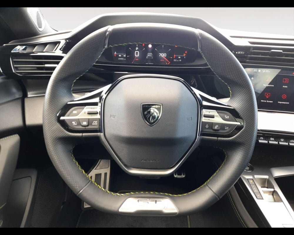 Peugeot 408 usata a Ravenna (12)
