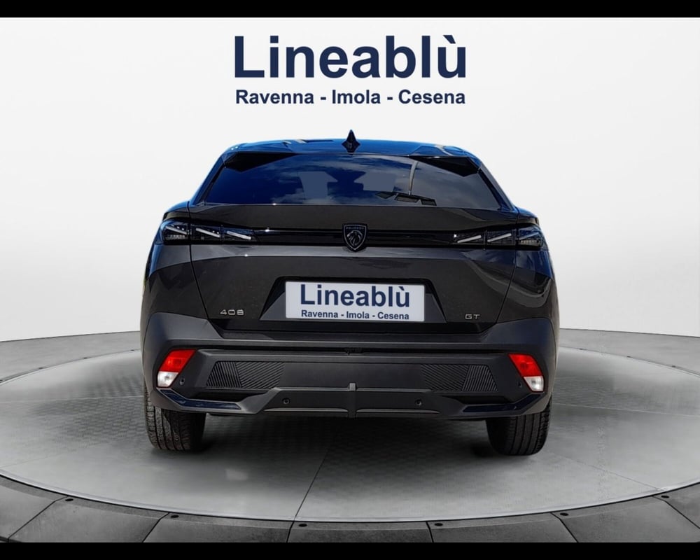Peugeot 408 usata a Ravenna (4)