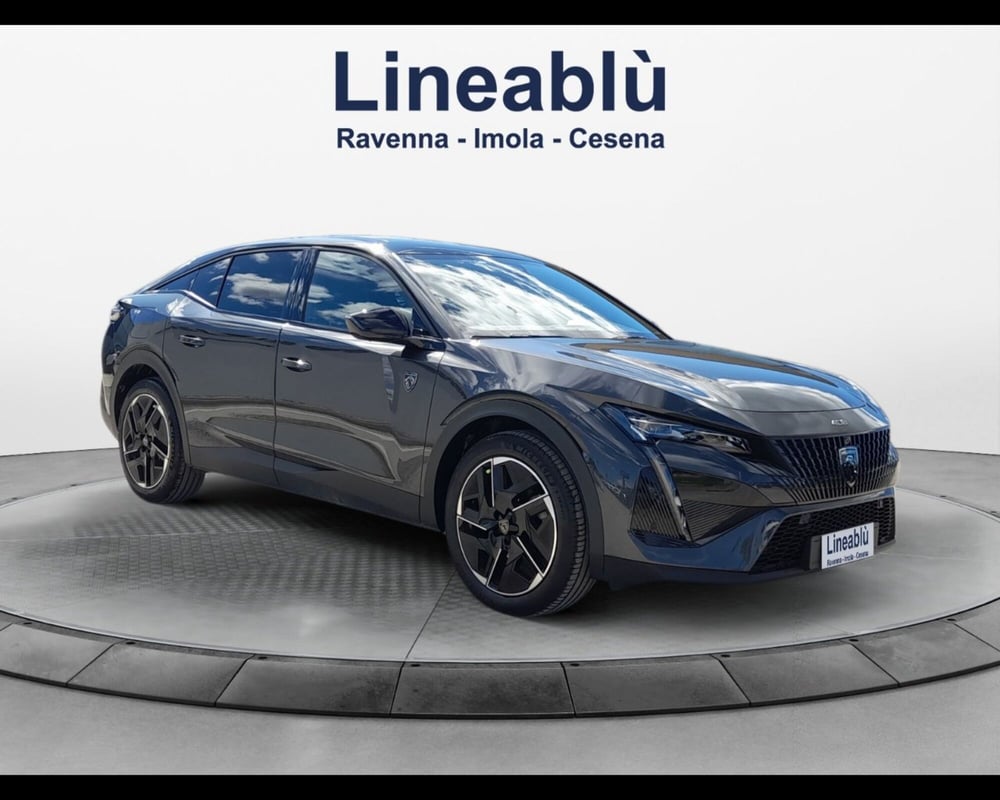 Peugeot 408 usata a Ravenna (7)