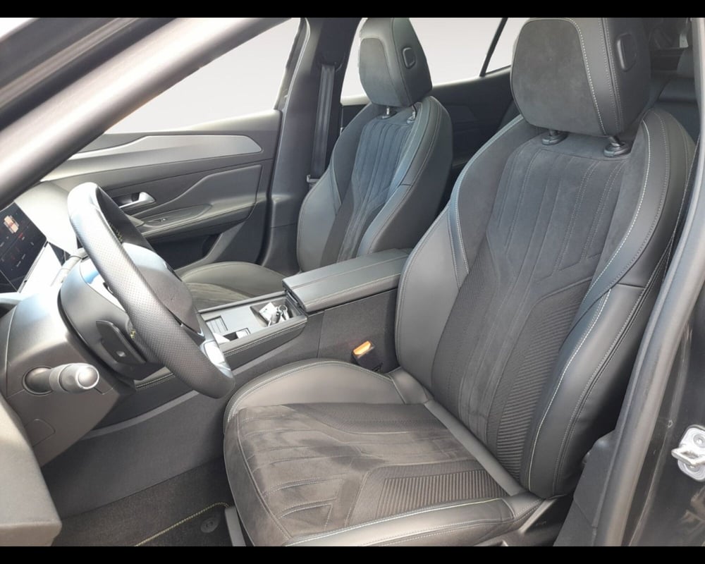 Peugeot 408 usata a Ravenna (9)