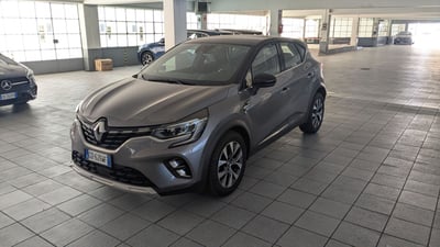 Renault Captur TCe 90 CV Intens del 2021 usata a Milano