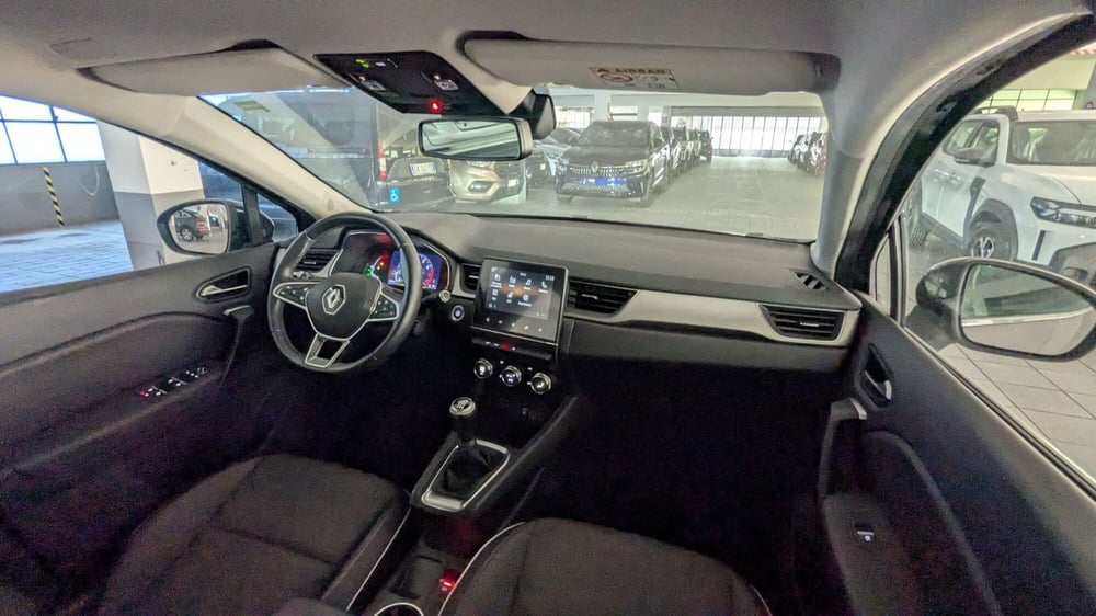 Renault Captur usata a Milano (10)