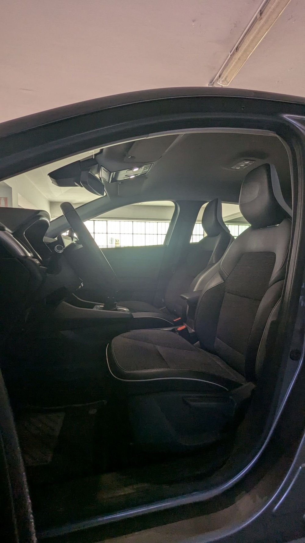 Renault Captur usata a Milano (11)