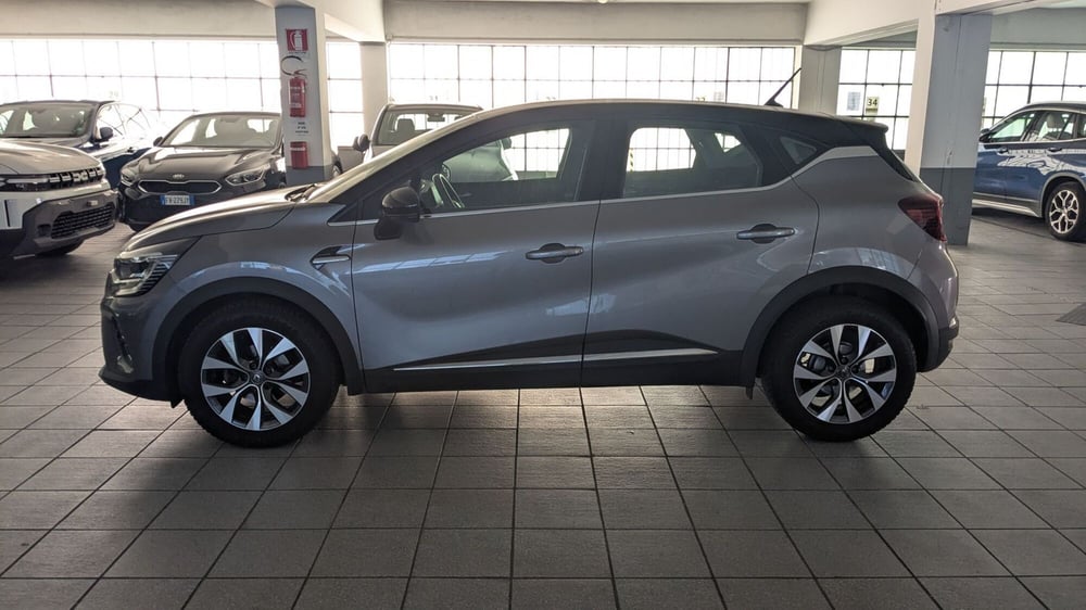 Renault Captur usata a Milano (2)