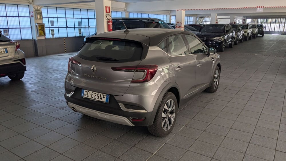 Renault Captur usata a Milano (3)