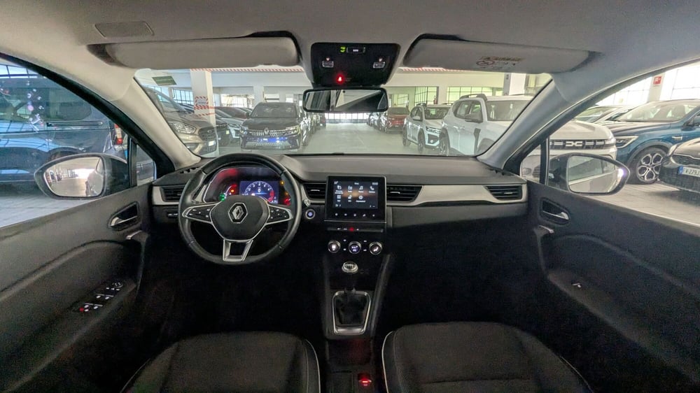 Renault Captur usata a Milano (7)