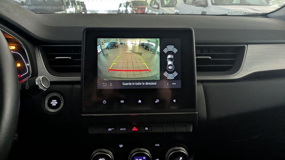 Renault Captur usata a Milano (8)