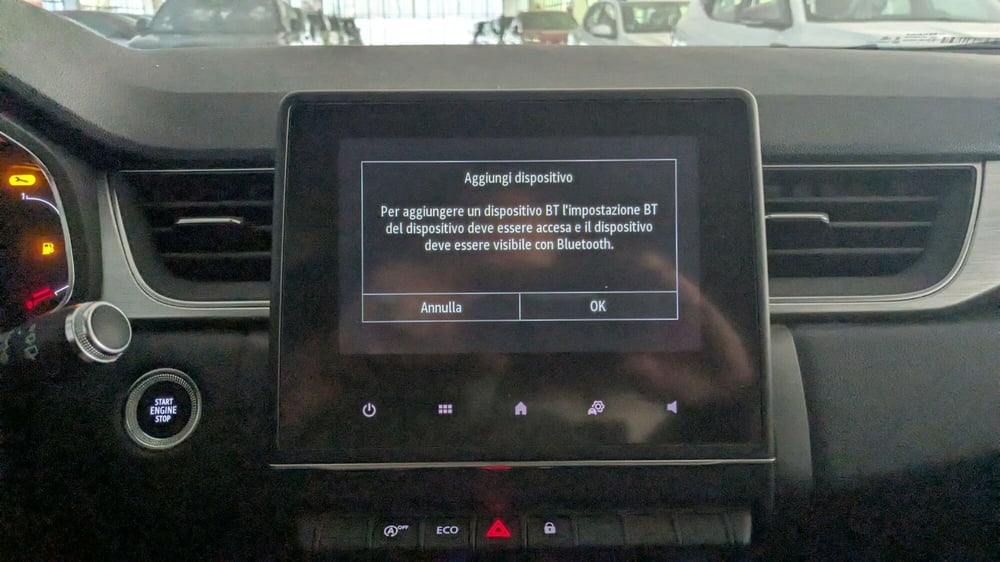Renault Captur usata a Milano (9)