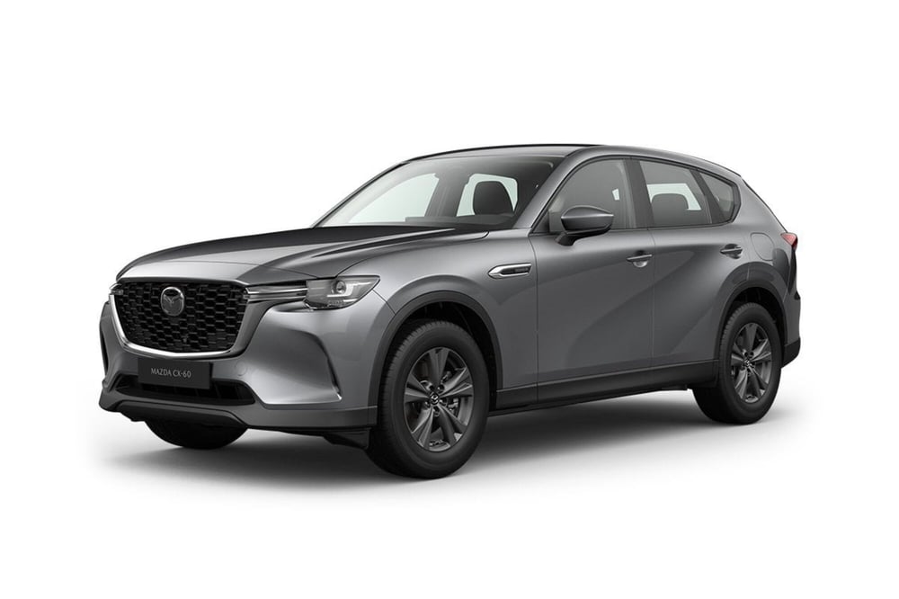 Mazda CX-60 nuova a Ravenna