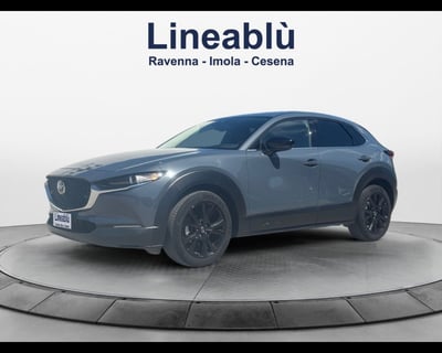 Mazda CX-30 e-Skyactiv-G M Hybrid 2WD Homura del 2022 usata a Ravenna