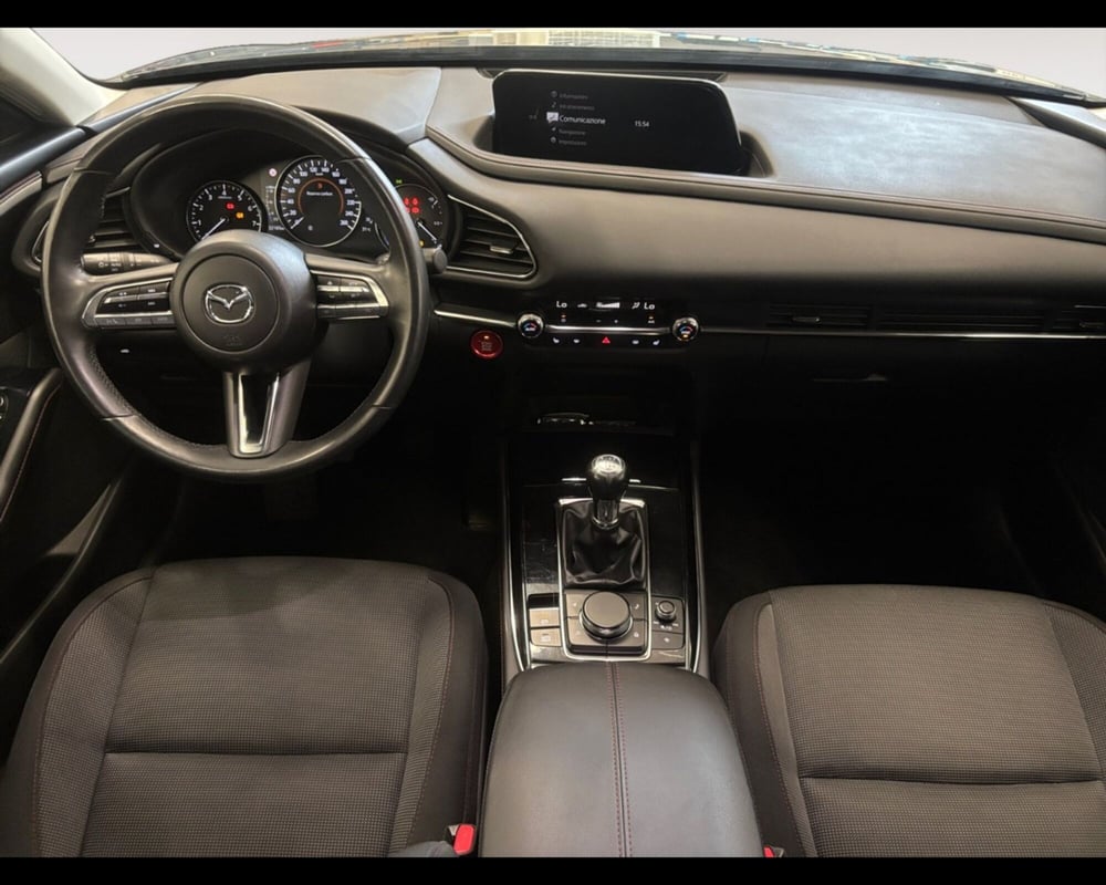 Mazda CX-30 usata a Ravenna (10)