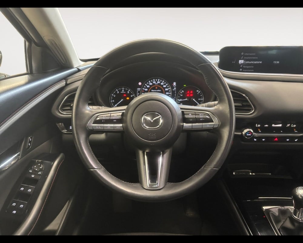 Mazda CX-30 usata a Ravenna (12)