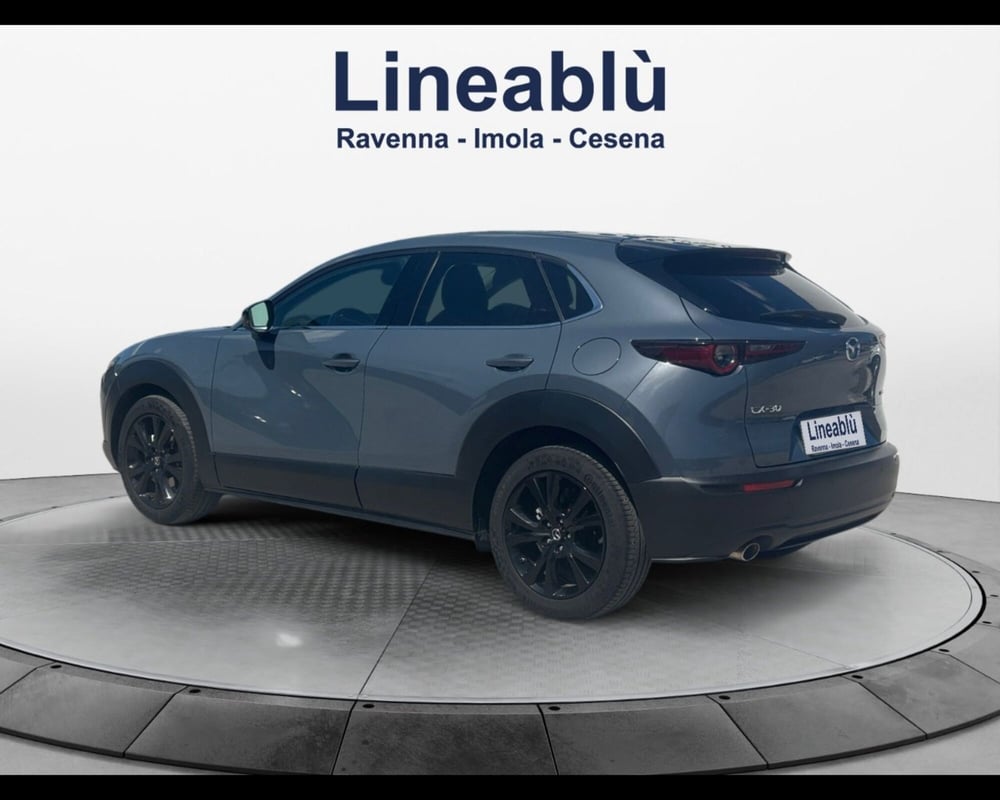 Mazda CX-30 usata a Ravenna (3)