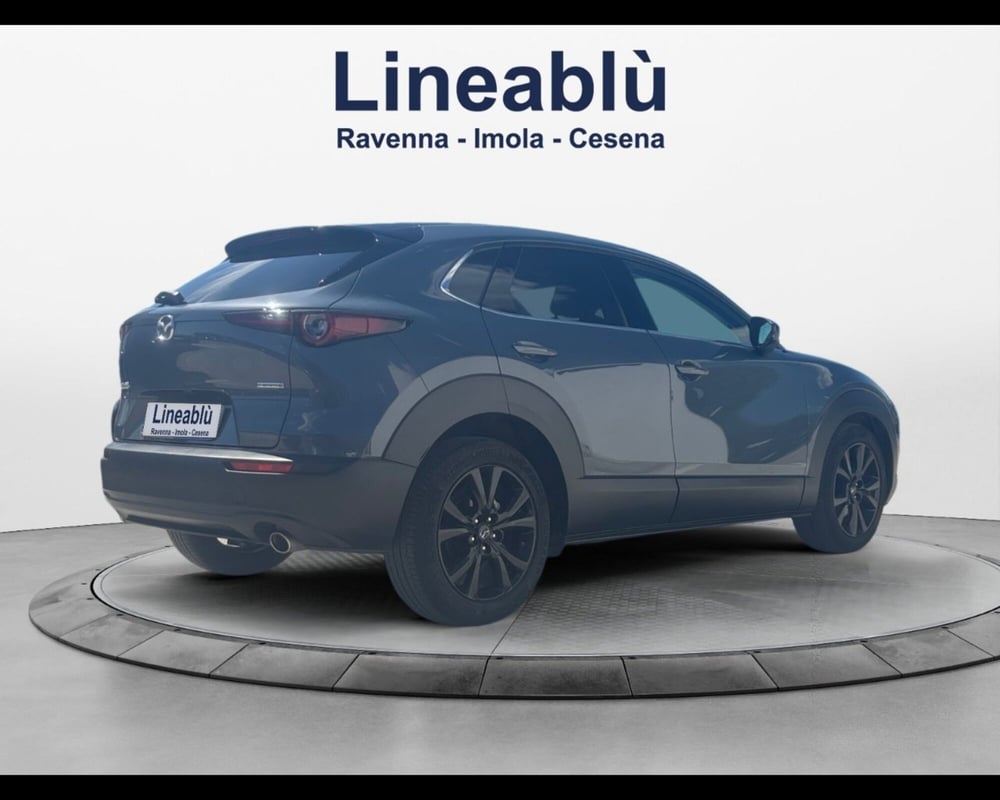 Mazda CX-30 usata a Ravenna (5)