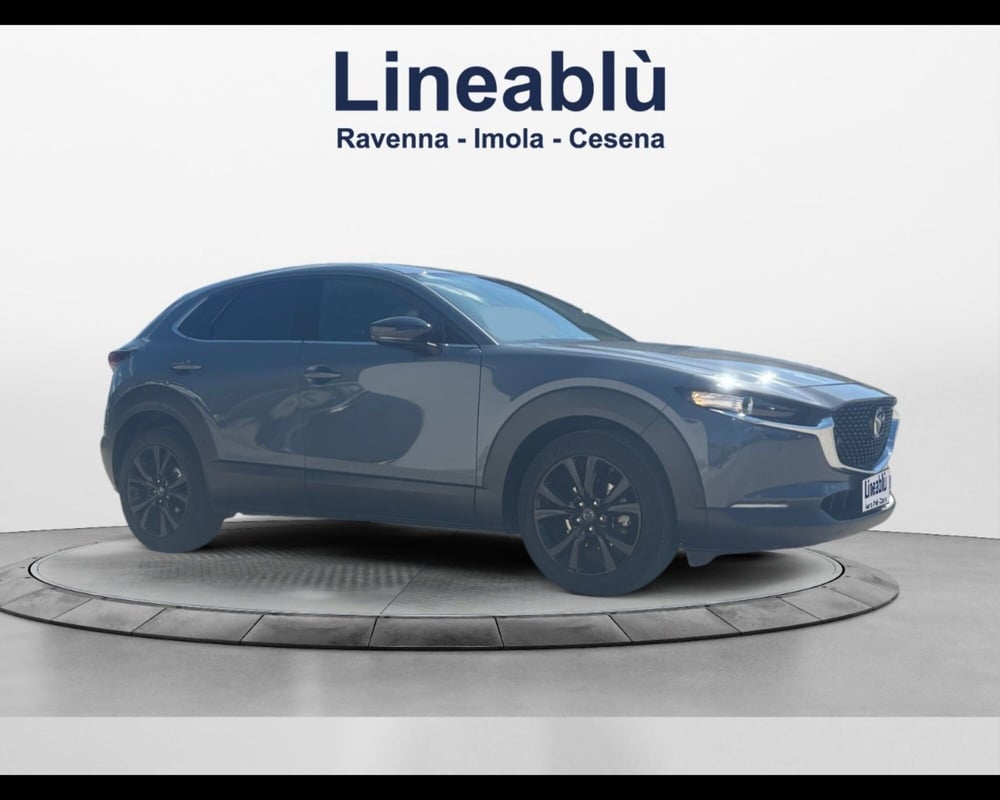 Mazda CX-30 usata a Ravenna (7)