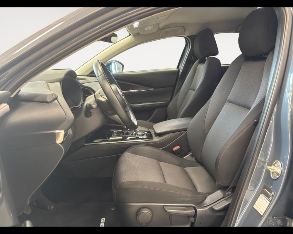Mazda CX-30 usata a Ravenna (9)