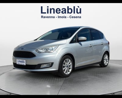 Ford C-Max 1.5 TDCi 120CV Powershift Start&amp;Stop Titanium del 2016 usata a Ravenna