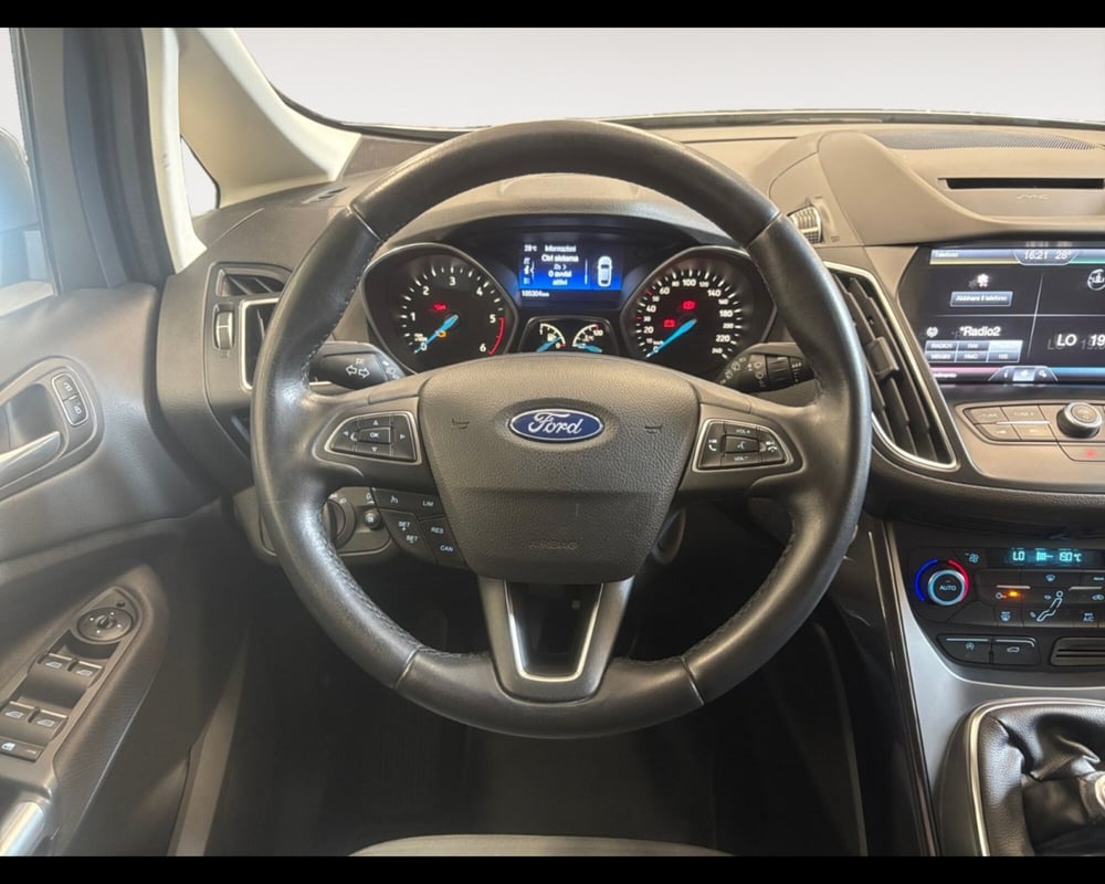 Ford C-Max usata a Ravenna (12)