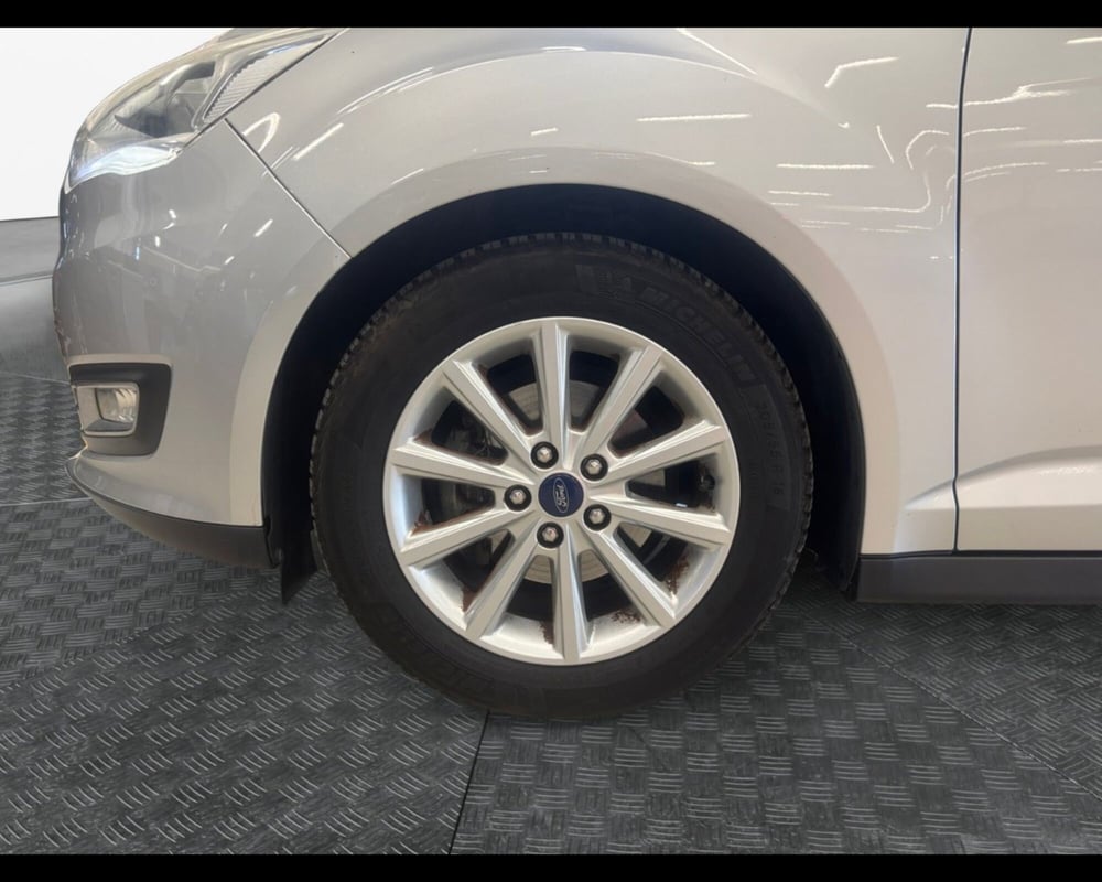 Ford C-Max usata a Ravenna (14)