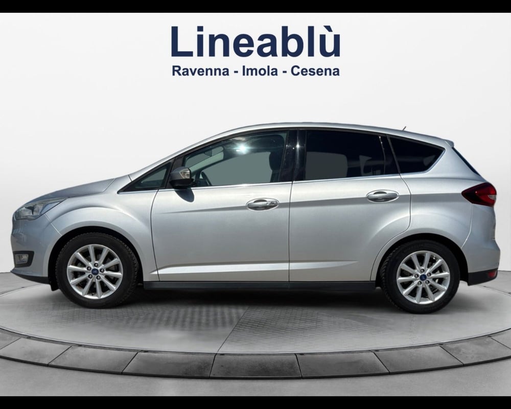 Ford C-Max usata a Ravenna (2)