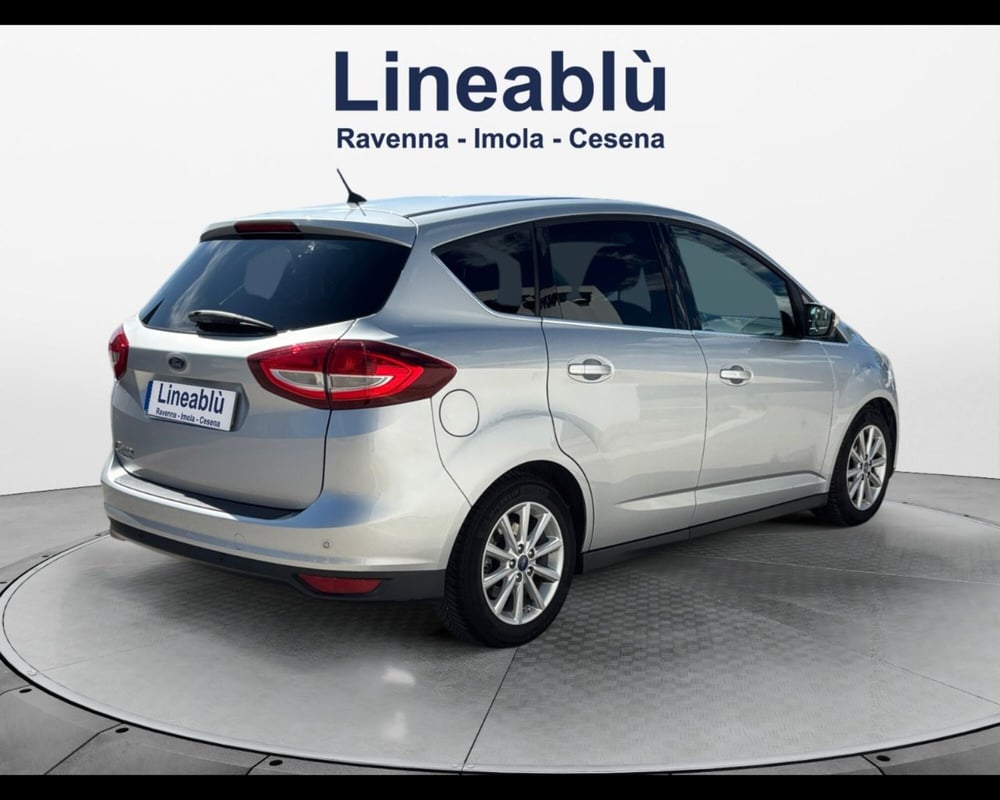 Ford C-Max usata a Ravenna (5)