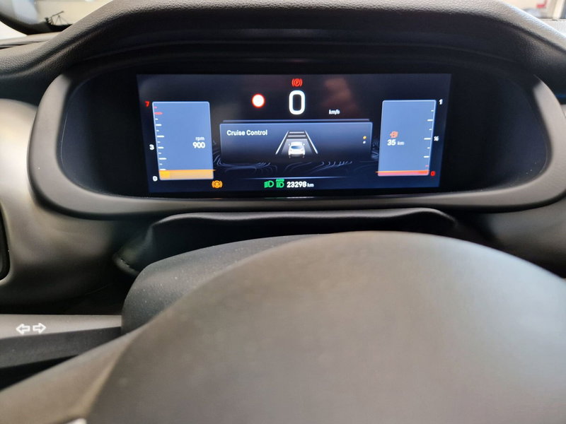 Jeep Avenger usata a Varese (14)