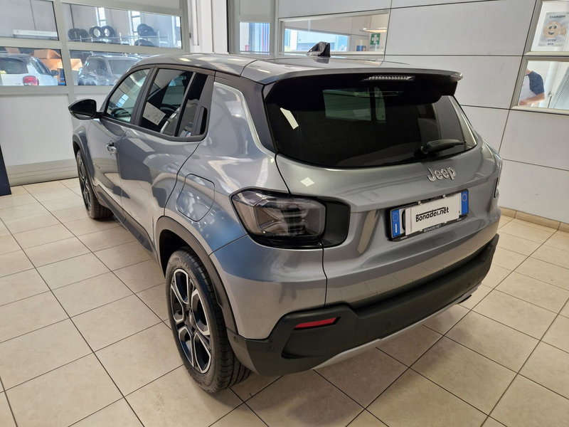 Jeep Avenger usata a Varese (4)