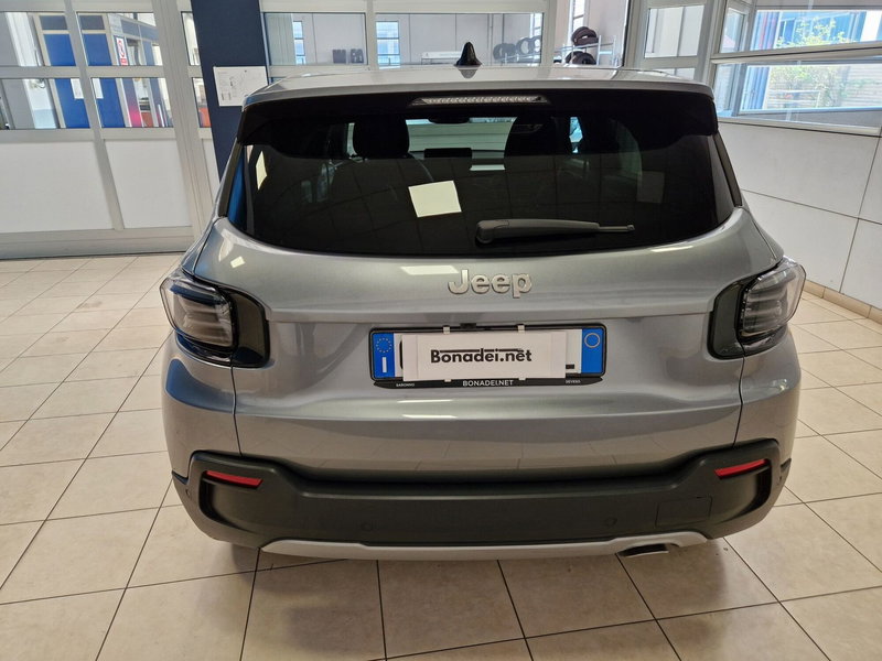 Jeep Avenger usata a Varese (5)