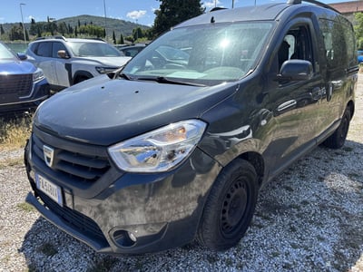 Dacia Dokker 1.6 8V 85CV GPL Laur&eacute;ate del 2015 usata a Firenze