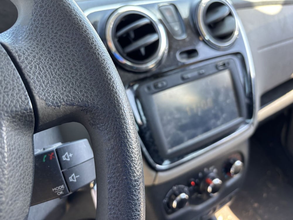 Dacia Dokker usata a Firenze (10)