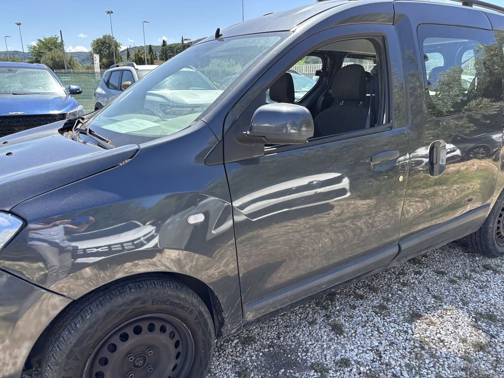 Dacia Dokker usata a Firenze (3)