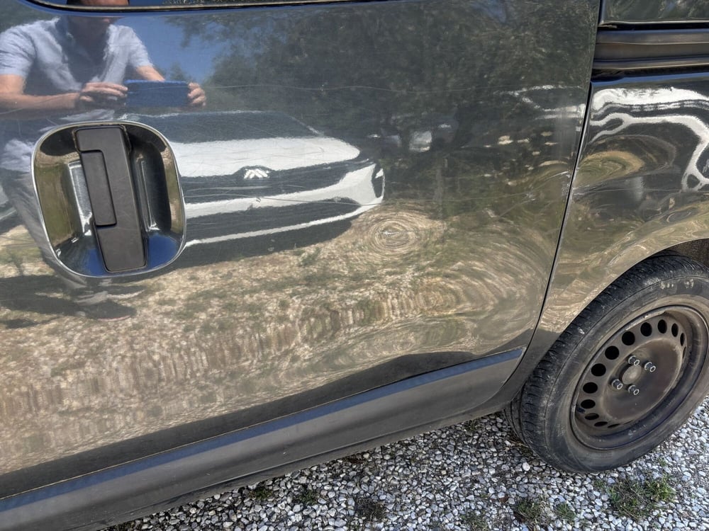 Dacia Dokker usata a Firenze (4)