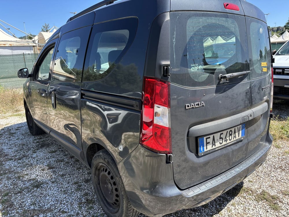 Dacia Dokker usata a Firenze (5)