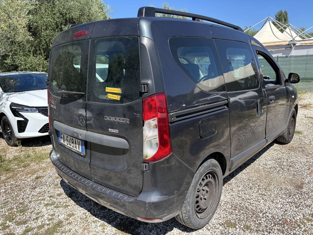 Dacia Dokker usata a Firenze (6)