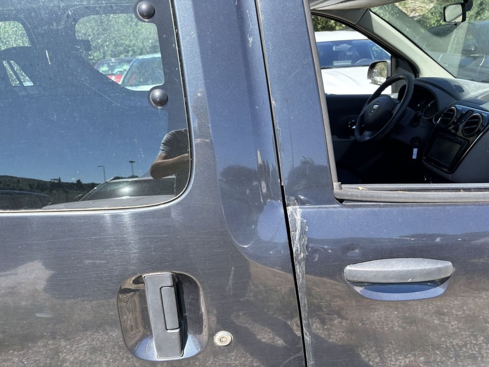 Dacia Dokker usata a Firenze (8)