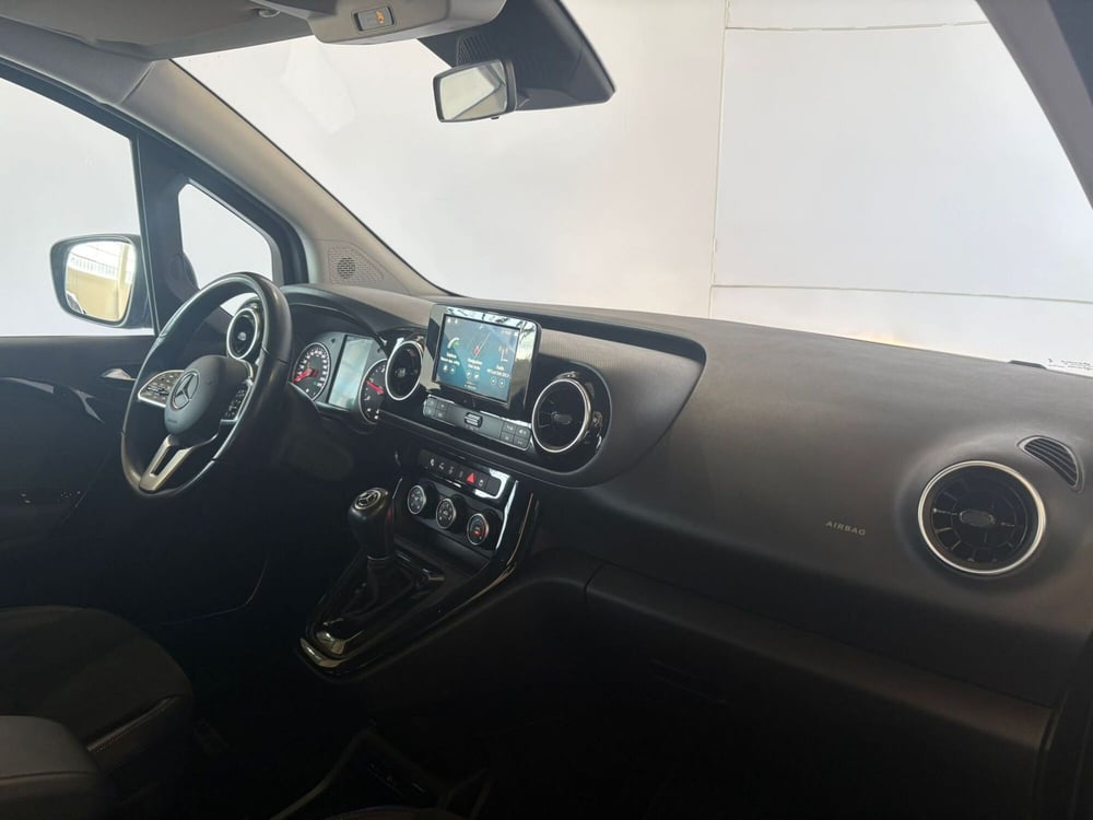 Mercedes-Benz Classe T usata a Monza e Brianza (13)