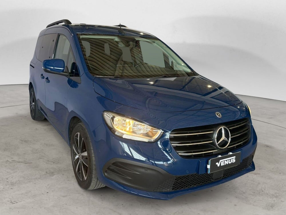 Mercedes-Benz Classe T usata a Monza e Brianza (16)