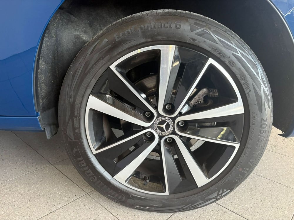 Mercedes-Benz Classe T usata a Monza e Brianza (19)