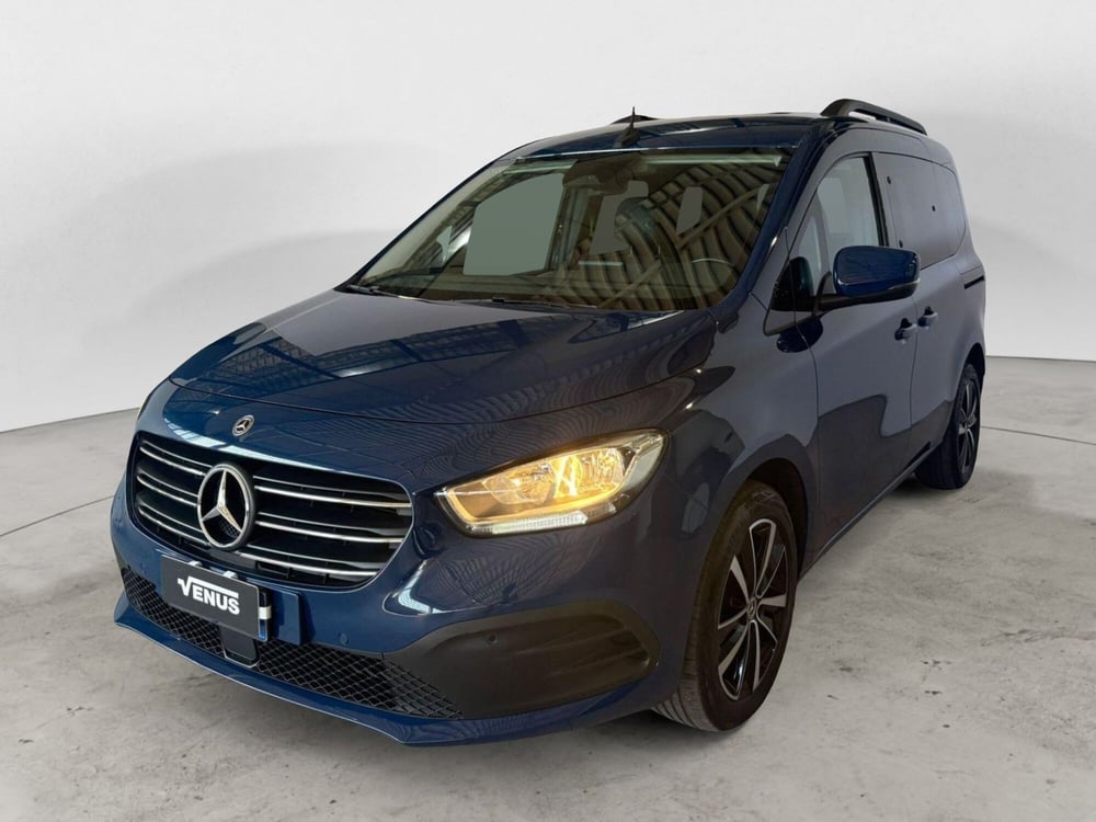Mercedes-Benz Classe T usata a Monza e Brianza (2)