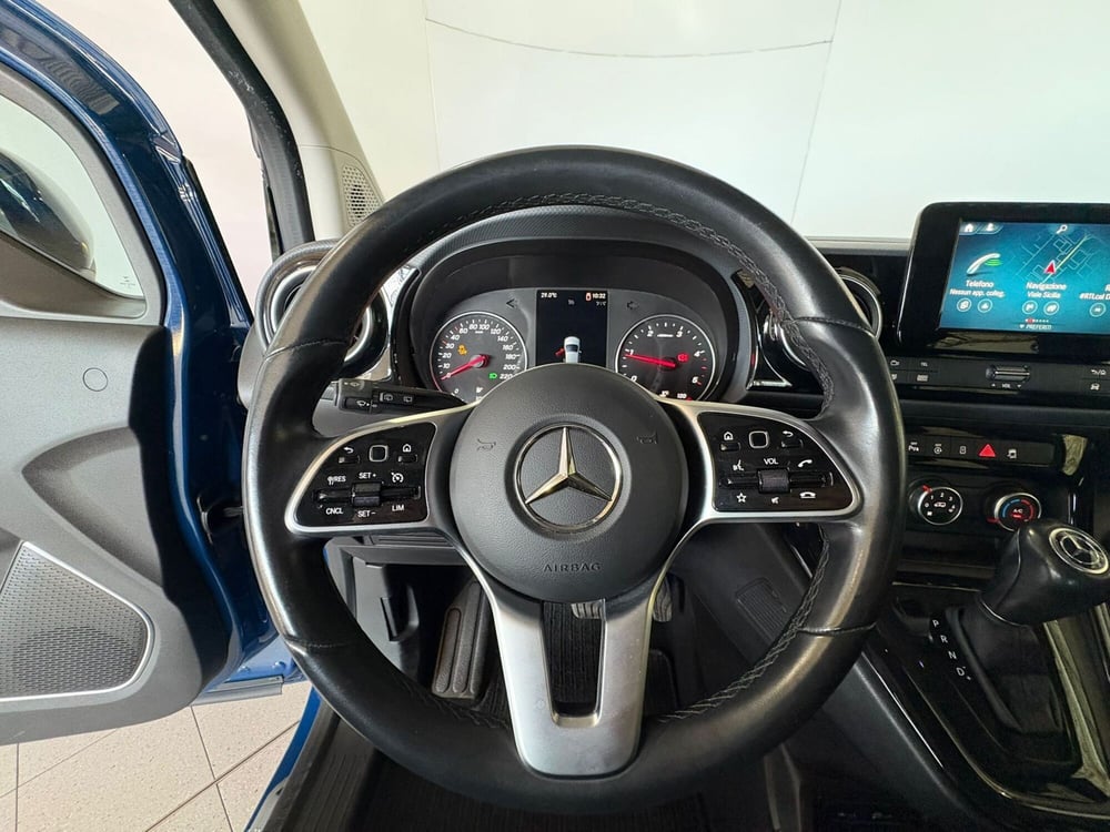 Mercedes-Benz Classe T usata a Monza e Brianza (20)