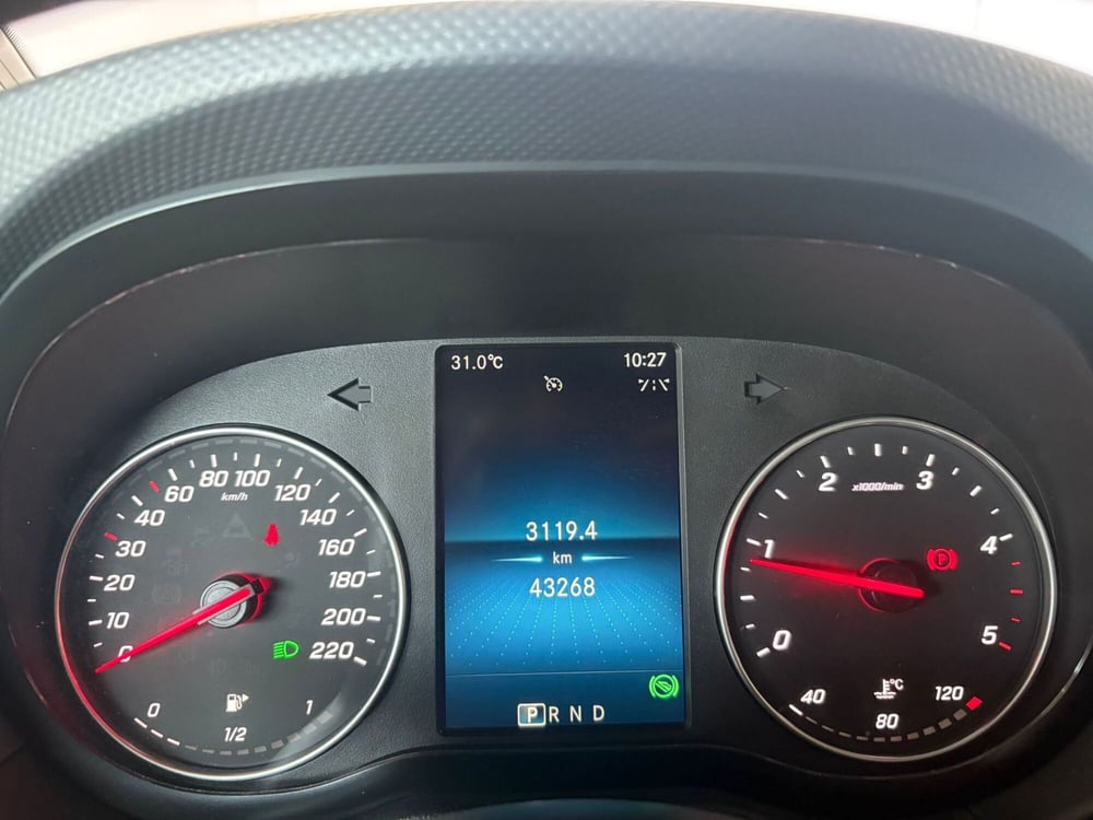 Mercedes-Benz Classe T usata a Monza e Brianza (8)