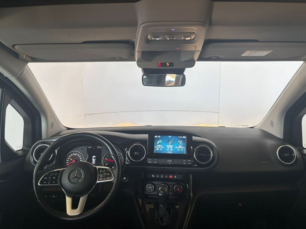 Mercedes-Benz Classe T usata a Monza e Brianza (9)