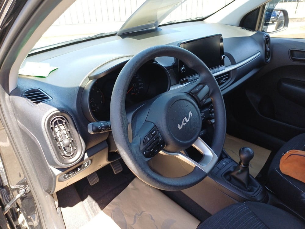 Kia Picanto usata a Frosinone (10)