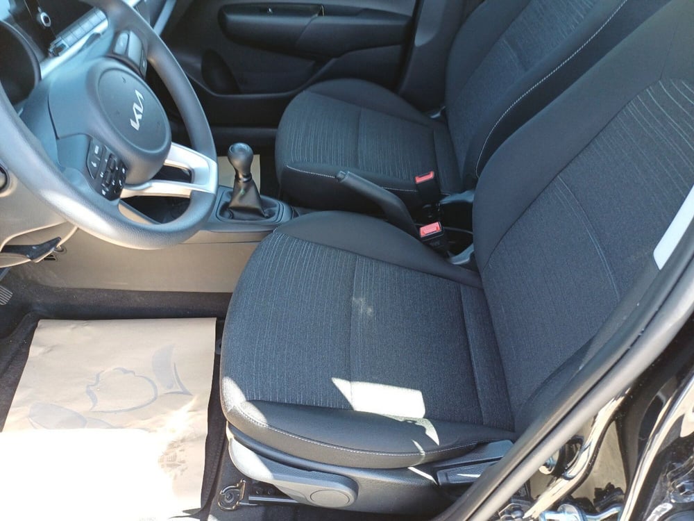 Kia Picanto usata a Frosinone (11)